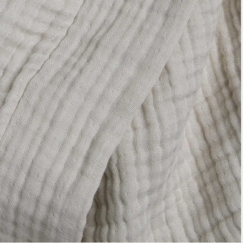 NWT Parachute Cloud Cotton Robe - Bone - Picture 2 of 6